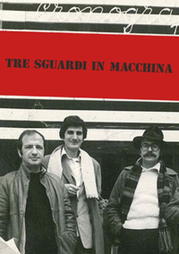 Tre sguardi in macchina. Catalogo della mostra (Milano, 22 settembre-19 novembre 2022) - Librerie.coop Tre sguardi in macchina. Catalogo della mostra (Milano, 22 settembre-19 novembre 2022) - Librerie.coop
