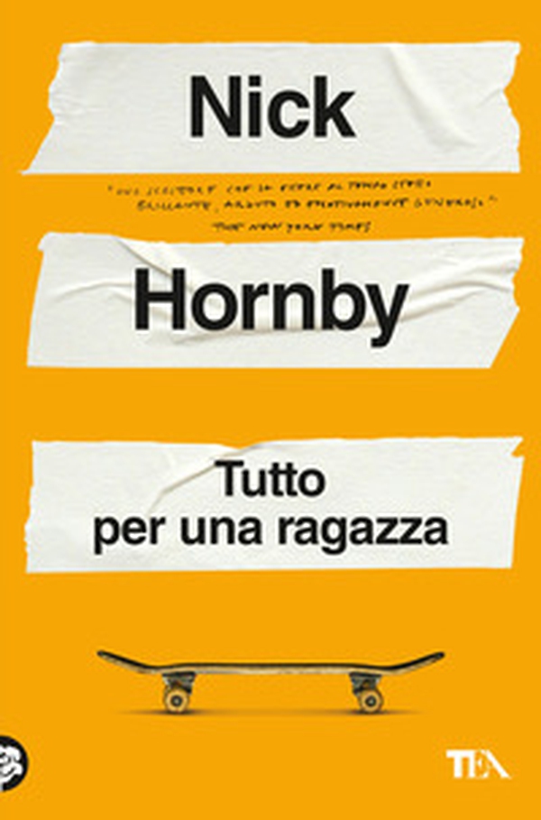 Tutto per una ragazza - Librerie.coop Tutto per una ragazza - Librerie.coop