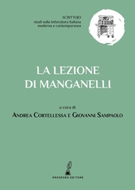 La lezione di Manganelli - Librerie.coop