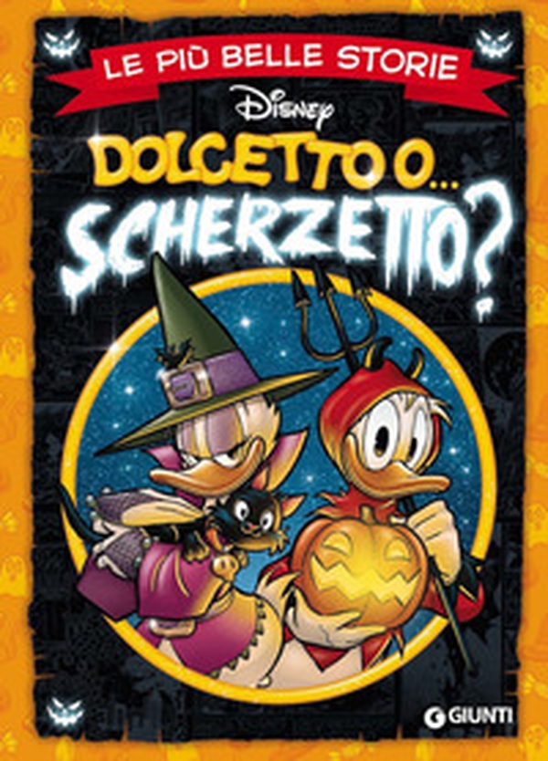 Dolcetto o... scherzetto? Le più belle storie - Librerie.coop Dolcetto o... scherzetto? Le più belle storie - Librerie.coop