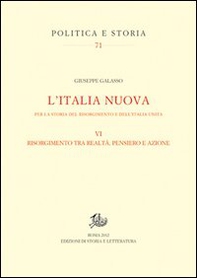 L'Italia nuova per la storia del Risorgimento e dell'Italia unita - Vol. 6 - Librerie.coop