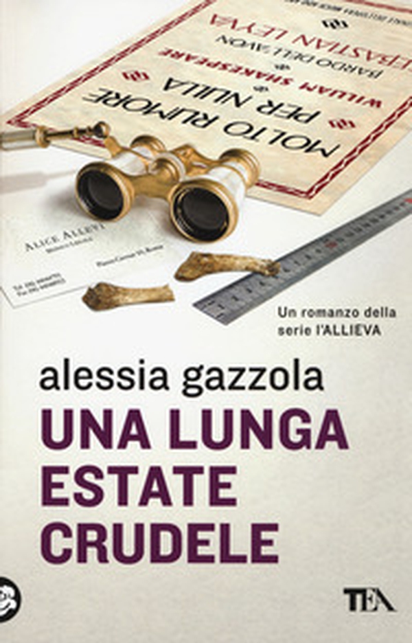 Una lunga estate crudele - Librerie.coop Una lunga estate crudele - Librerie.coop