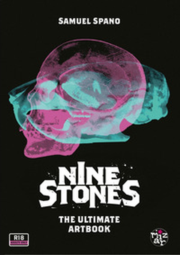 Nine stones. The ultimate artbook - Librerie.coop Nine stones. The ultimate artbook - Librerie.coop