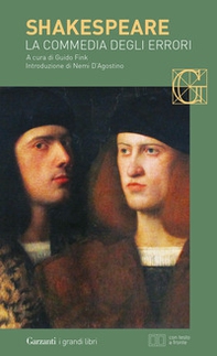 La commedia degli errori. Testo inglese a fronte - Librerie.coop La commedia degli errori. Testo inglese a fronte - Librerie.coop