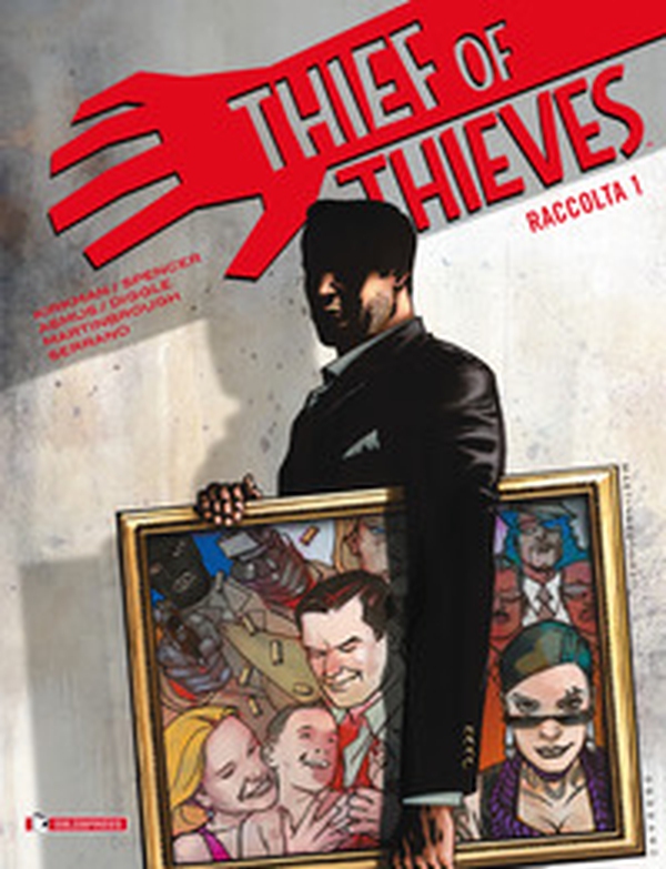 Thief of thieves. Raccolta - Librerie.coop Thief of thieves. Raccolta - Librerie.coop