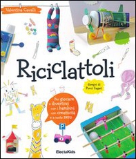 Riciclattoli - Librerie.coop