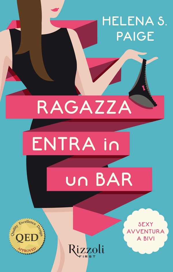 Ragazza entra in un bar - Librerie.coop Ragazza entra in un bar - Librerie.coop