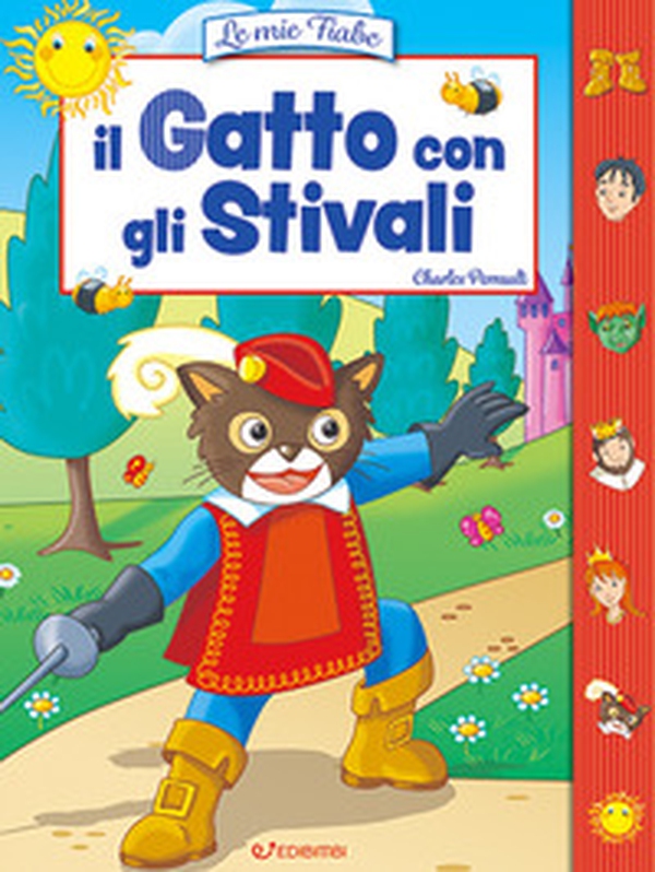 Il gatto con gli stivali - Librerie.coop Il gatto con gli stivali - Librerie.coop