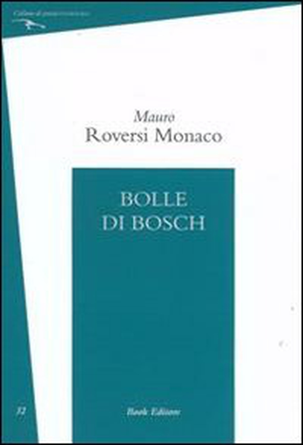 Bolle di Bosch - Librerie.coop Bolle di Bosch - Librerie.coop