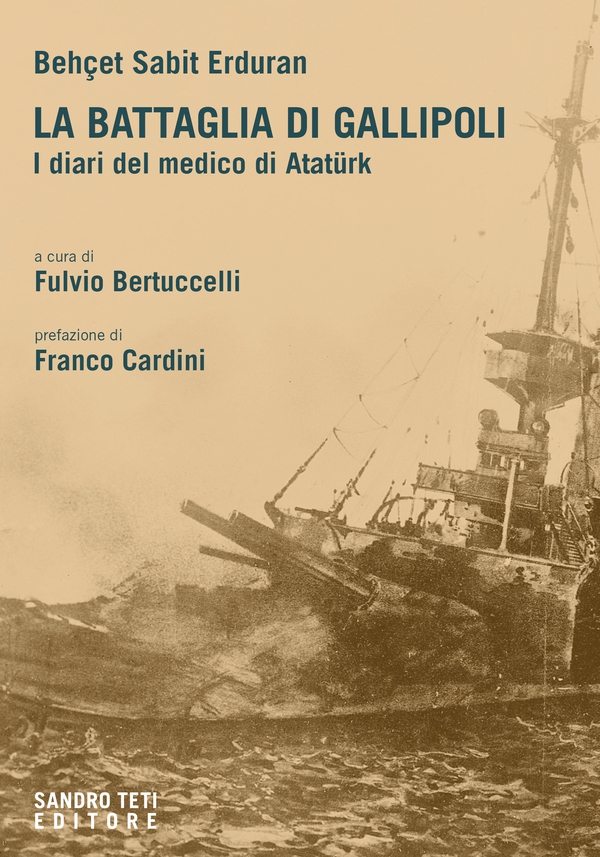 La battaglia di Gallipoli - Librerie.coop La battaglia di Gallipoli - Librerie.coop