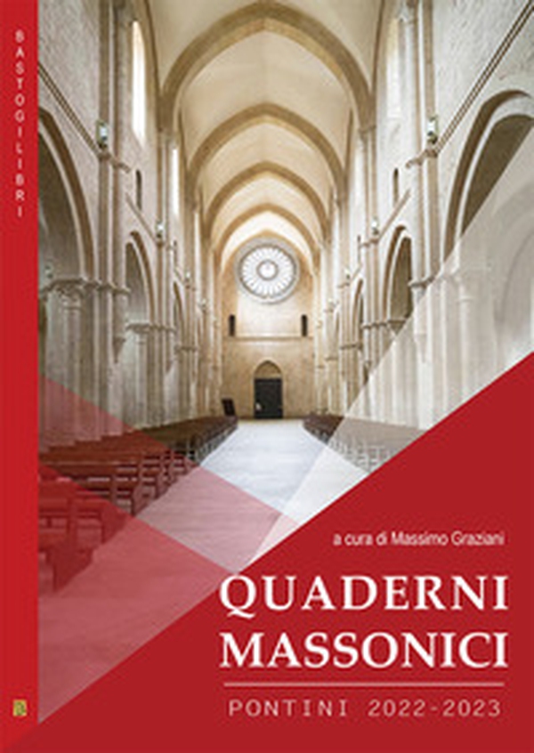 Quaderni massonici. Pontini 2022-2023 - Librerie.coop Quaderni massonici. Pontini 2022-2023 - Librerie.coop