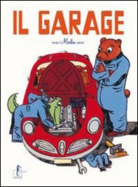 Il garage. Libro pop-up - Librerie.coop