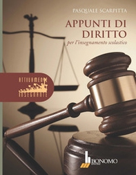 Appunti di diritto per l'insegnamento scolastico - Librerie.coop