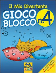 Il mio divertente gioco blocco - Vol. 4 - Librerie.coop