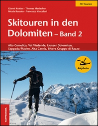 Skitouren in den Dolomiten band - Librerie.coop