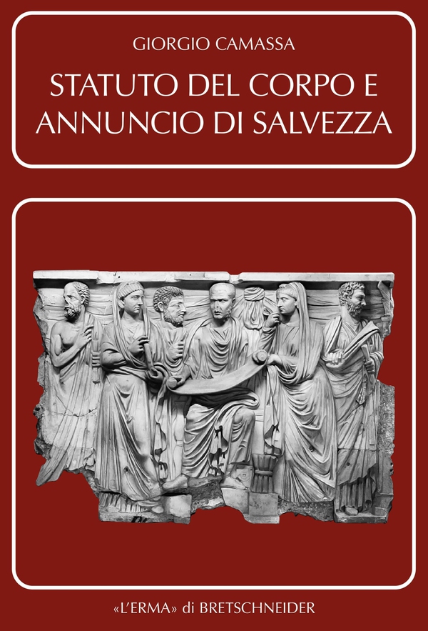 Statuto del corpo e annuncio di salvezza. II - Librerie.coop