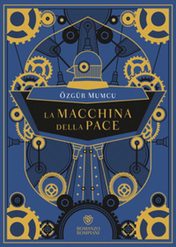 La macchina della pace - Librerie.coop La macchina della pace - Librerie.coop