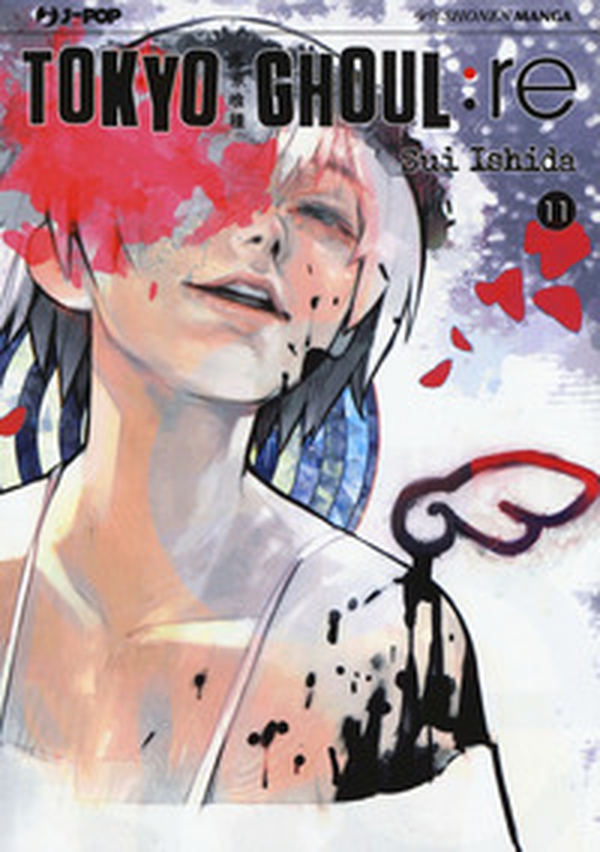 Tokyo Ghoul:re - Vol. 11 - Librerie.coop Tokyo Ghoul:re - Vol. 11 - Librerie.coop