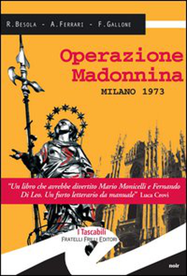Operazione madonnina - Librerie.coop Operazione madonnina - Librerie.coop