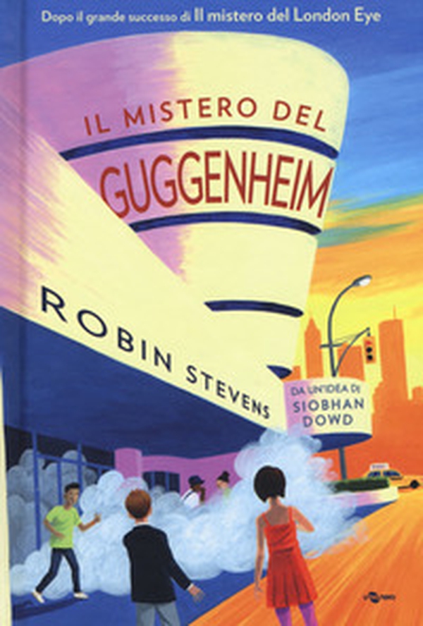 Il mistero del Guggenheim - Librerie.coop Il mistero del Guggenheim - Librerie.coop