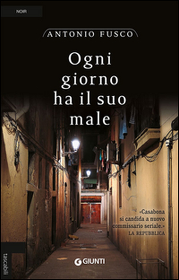 Ogni giorno ha il suo male - Librerie.coop Ogni giorno ha il suo male - Librerie.coop