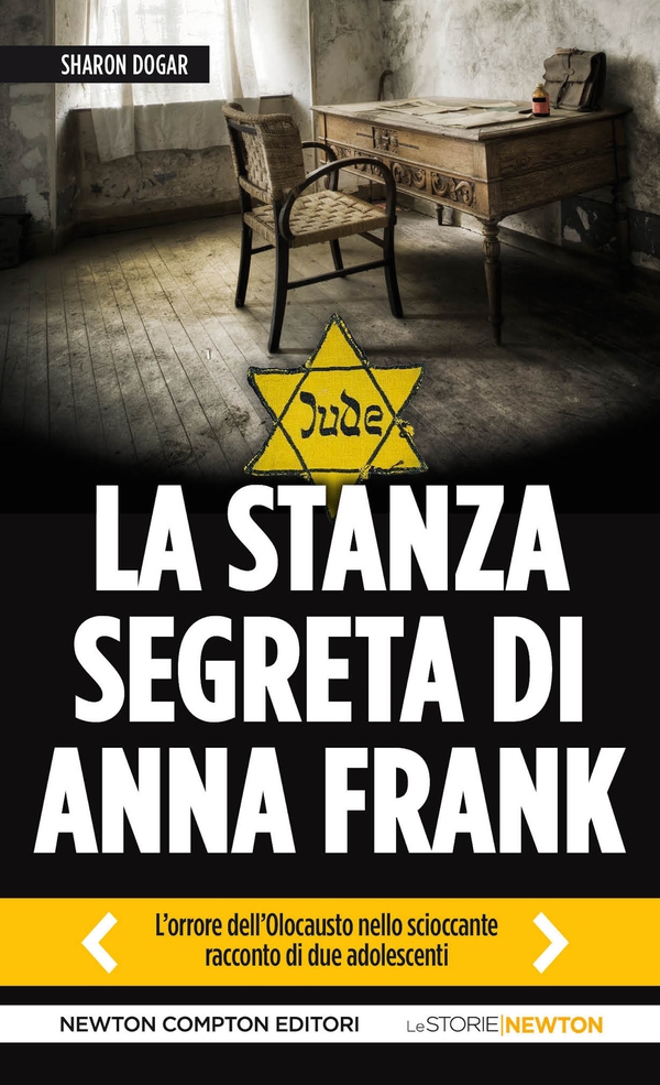 La stanza segreta di Anna Frank - Librerie.coop La stanza segreta di Anna Frank - Librerie.coop