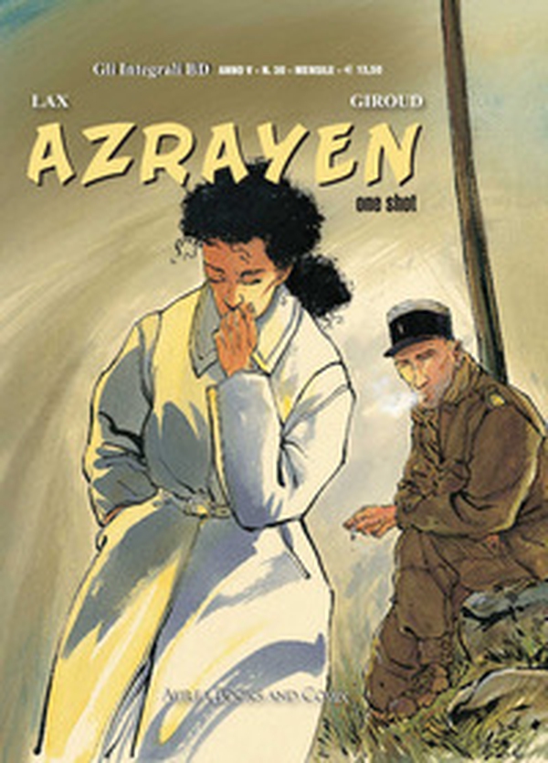 Azrayen - Librerie.coop Azrayen - Librerie.coop