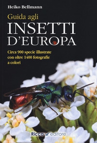 Guida agli insetti d'Europa - Librerie.coop