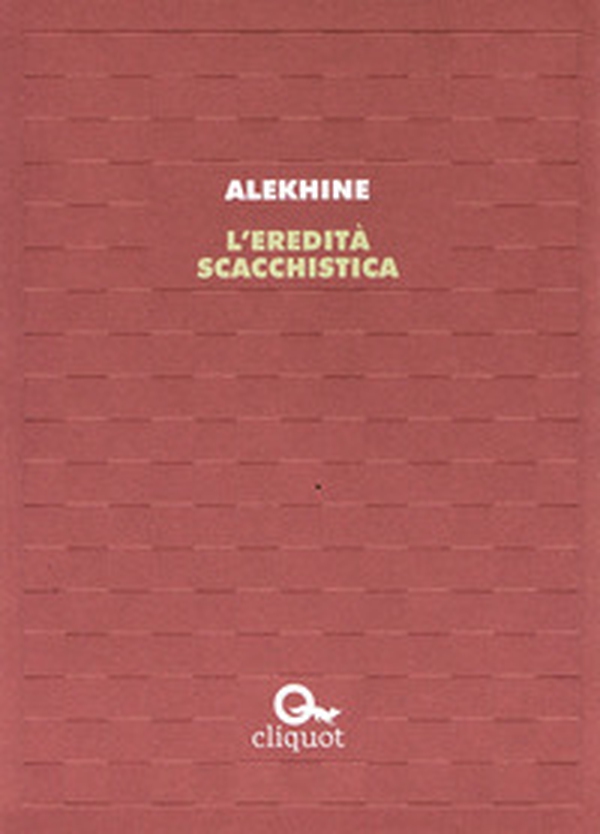L'eredità scacchistica - Librerie.coop L'eredità scacchistica - Librerie.coop