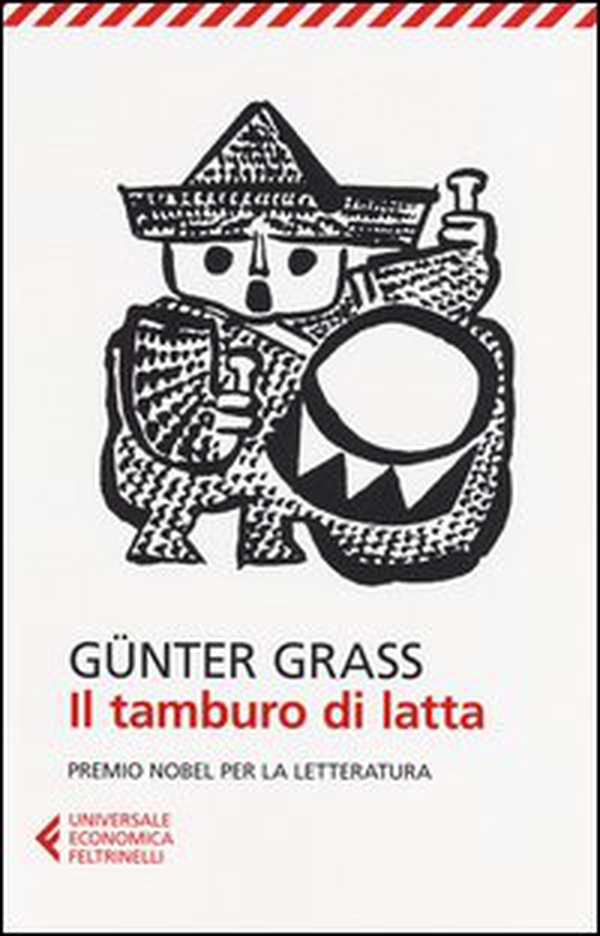Il tamburo di latta - Librerie.coop Il tamburo di latta - Librerie.coop