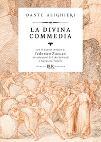 La Divina Commedia di Dante illustrata da Federico Zuccari - Librerie.coop