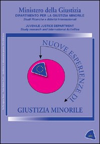 Nuove esperienze di giustizia minorile - Librerie.coop