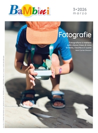 Rivista Bambini, Marzo 2026 - Librerie.coop