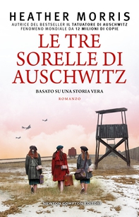 Le tre sorelle di Auschwitz - Librerie.coop Le tre sorelle di Auschwitz - Librerie.coop