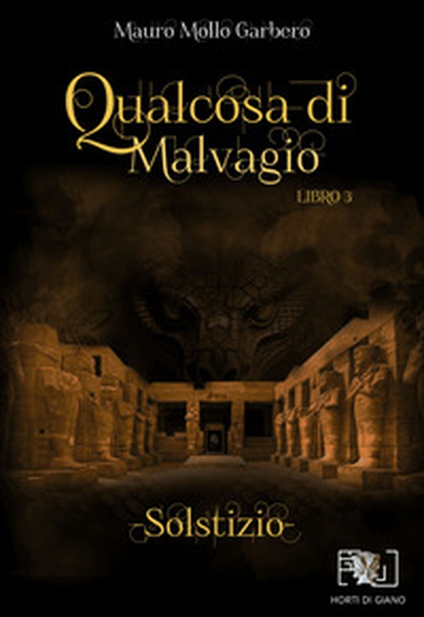 Qualcosa di malvagio: solstizio - Librerie.coop Qualcosa di malvagio: solstizio - Librerie.coop