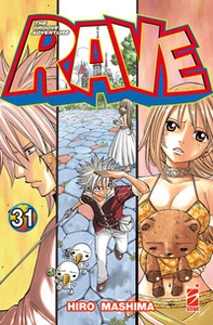 Rave. The groove adventure. New edition - Vol. 31 - Librerie.coop