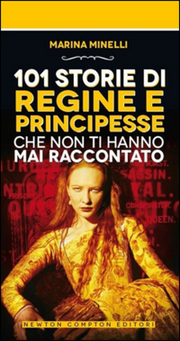 101 storie di regine e principesse che non ti hanno mai raccontato - Librerie.coop 101 storie di regine e principesse che non ti hanno mai raccontato - Librerie.coop