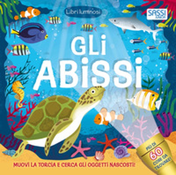 Gli abissi. Libri luminosi - Librerie.coop Gli abissi. Libri luminosi - Librerie.coop