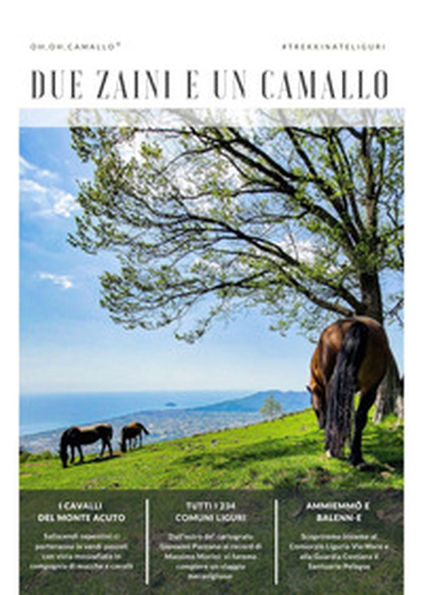 Due Zaini e Un Camallo - Librerie.coop Due Zaini e Un Camallo - Librerie.coop