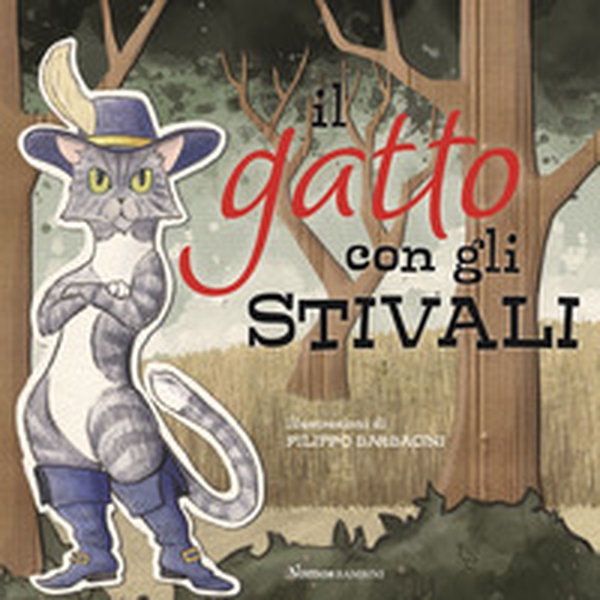 Il gatto con gli stivali - Librerie.coop Il gatto con gli stivali - Librerie.coop