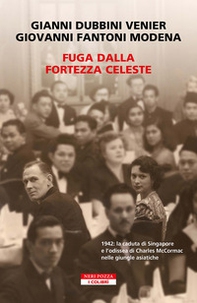 Fuga dalla fortezza celeste - Librerie.coop