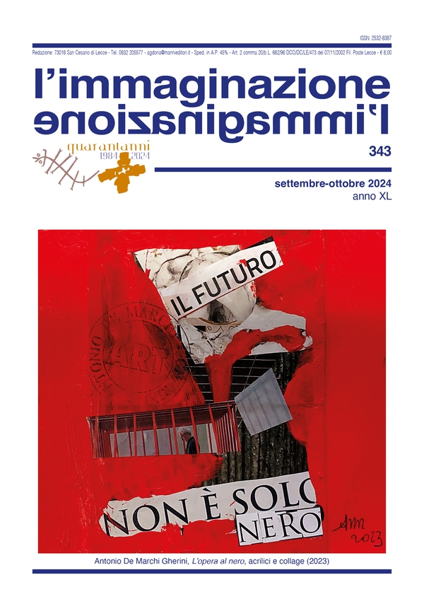 l'immaginazione 343 - Librerie.coop l'immaginazione 343 - Librerie.coop