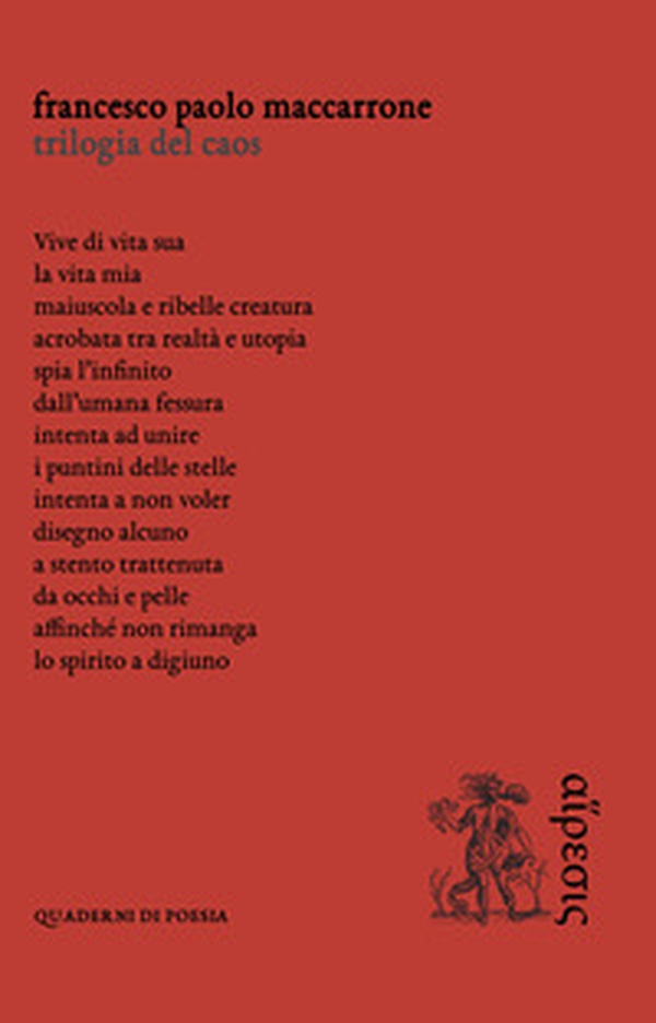 Trilogia del caos - Librerie.coop