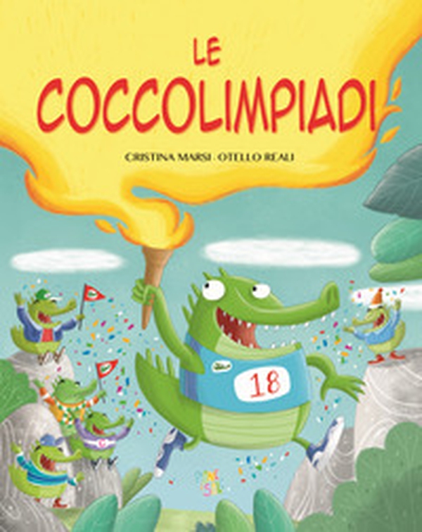 Le coccolimpiadi - Librerie.coop Le coccolimpiadi - Librerie.coop