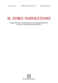 Il Foro napoletano - Librerie.coop