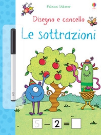 Le sottrazioni. Disegno e cancello - Librerie.coop