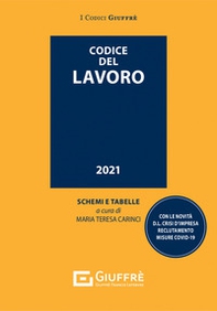 Codice del lavoro - Librerie.coop