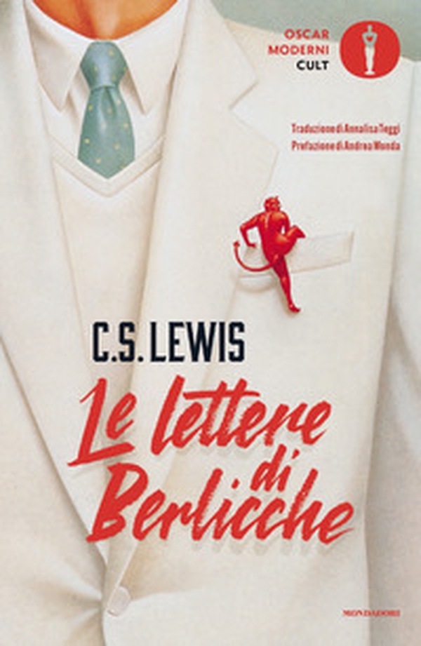 Le lettere di Berlicche - Librerie.coop Le lettere di Berlicche - Librerie.coop