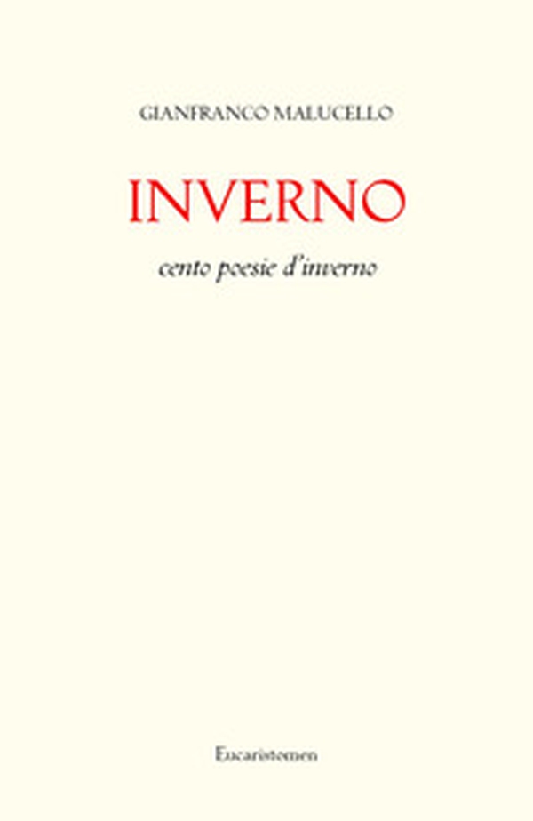 Inverno. Cento poesie d'inverno - Librerie.coop Inverno. Cento poesie d'inverno - Librerie.coop