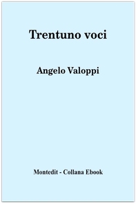 Trentuno voci - Librerie.coop